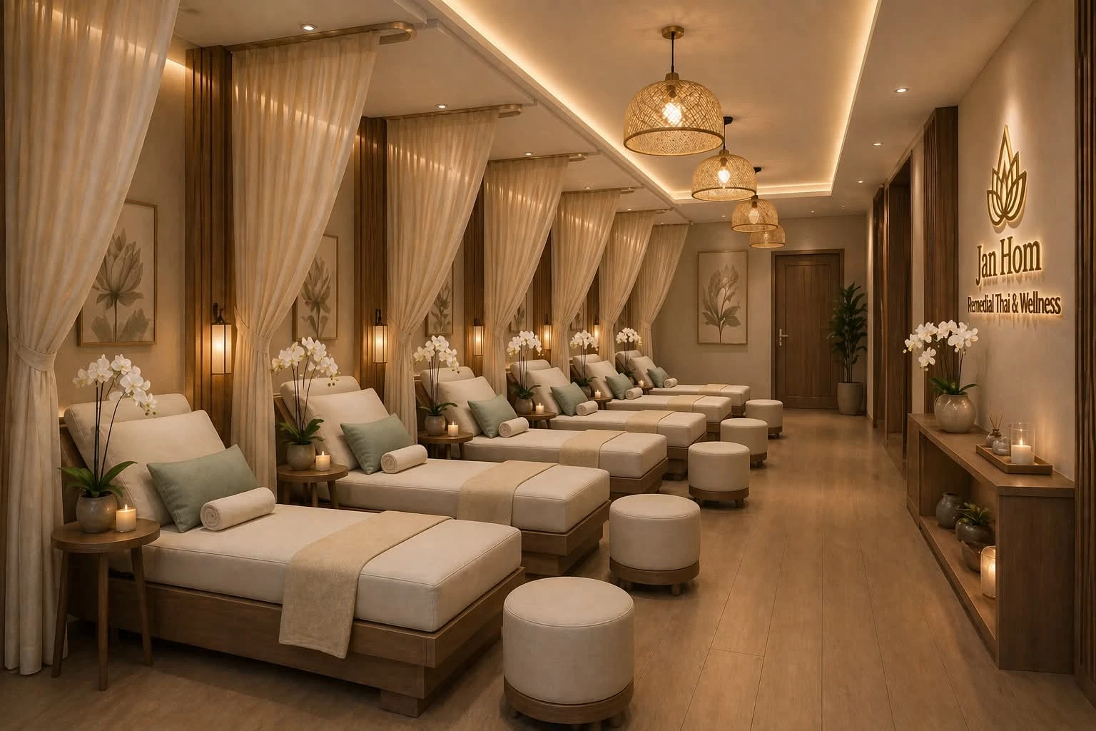 Jan Hom Remedial Thai & Wellness