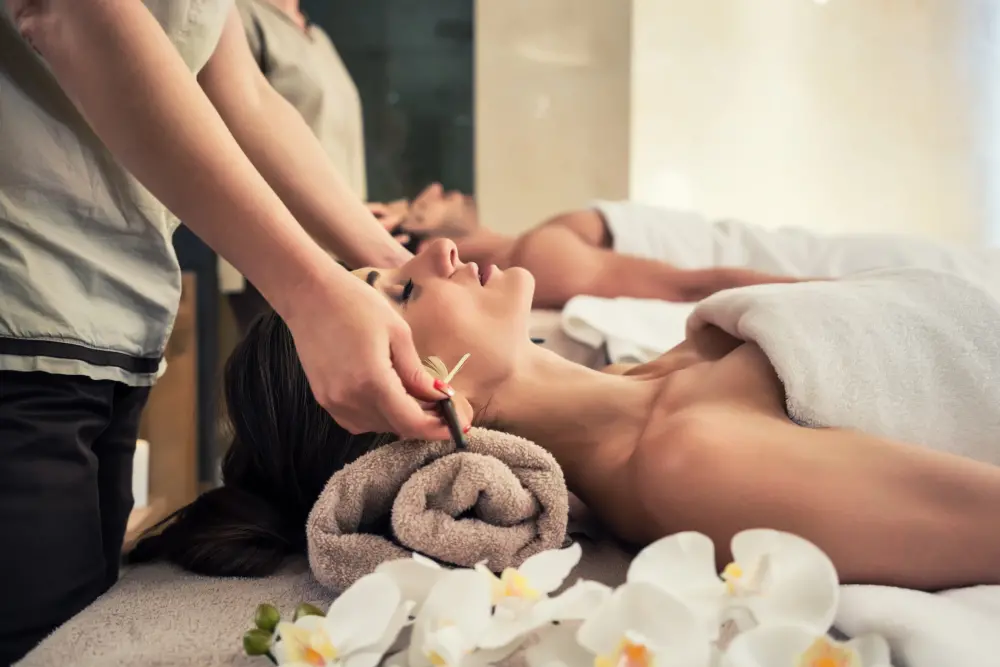 Jan Hom Ultimate Recovery Rituals